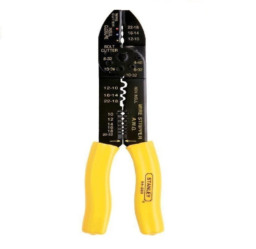 STANLEY CRIMPING TOOL 84223