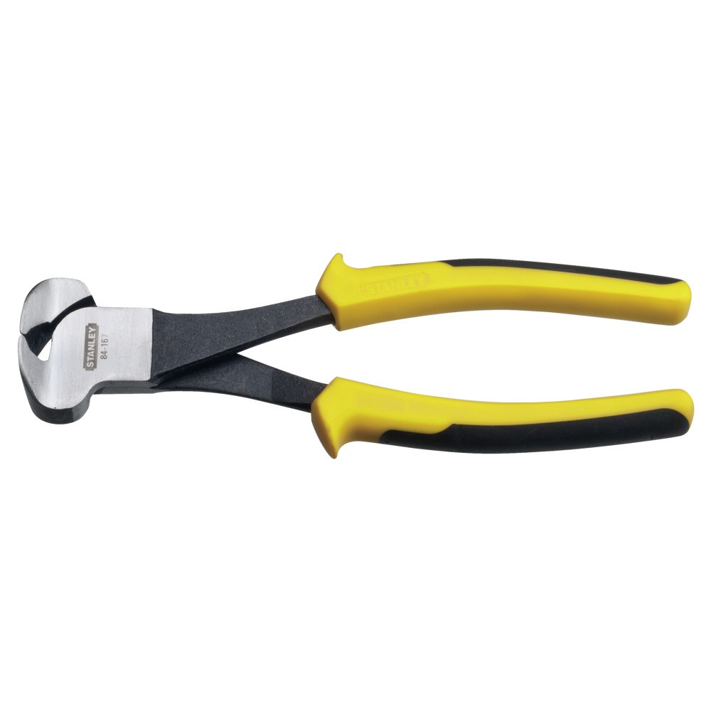 STANLEY 8" END NIPPER PLIERS 841678