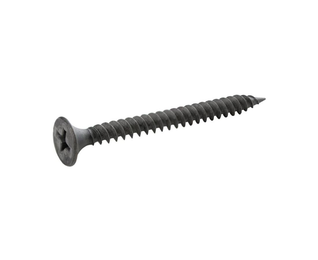 DRYWALL SCREW BLACK PHOSPHATE FINE THREAD 6x5/8"