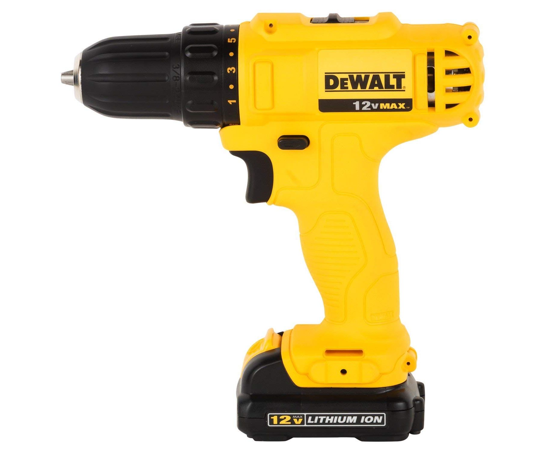 DEWALT CHARGING DRILL DCD700C2 12V