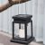 Solar Palace Lantern Garden Lamp Solar LED Candle Light Floor Light Outdoor Camping Lantern Lawn Garden Decor Christmas Decor