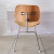 2023NEW Season-glass dining chair with stainless steel legs Home dining room furniture in the middle of the Nordic wooden chair 2023NEW Season-glass dining chair with stainless steel legs Home dining room furniture in the middle of the Nordic wooden chair