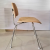 2023NEW Season-glass dining chair with stainless steel legs Home dining room furniture in the middle of the Nordic wooden chair 2023NEW Season-glass dining chair with stainless steel legs Home dining room furniture in the middle of the Nordic wooden chair