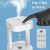 Anti Gravity Humidifier Diffuser Water Drop Falling Remote Control Mini Mist Maker Humidifier Air Purifiers Droplets Upflow USB Anti Gravity Humidifier Diffuser Water Drop Falling Remote Control Mini Mist Maker Humidifier Air Purifiers Droplets Upflow USB