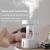 Anti Gravity Humidifier Diffuser Water Drop Falling Remote Control Mini Mist Maker Humidifier Air Purifiers Droplets Upflow USB Anti Gravity Humidifier Diffuser Water Drop Falling Remote Control Mini Mist Maker Humidifier Air Purifiers Droplets Upflow USB