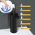 Black Sensor Non-contact Liquid Soap Dispenser for Kitchen Automatic Washing Hand Machine Washer Shampoo Detergent Dispenser Black Sensor Non-contact Liquid Soap Dispenser for Kitchen Automatic Washing Hand Machine Washer Shampoo Detergent Dispenser