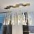 Dining room LED Chandelier lighting Modern Nordic gold/silver combinable chandelier living room home decoration bar lighting Dining room LED Chandelier lighting Modern Nordic gold/silver combinable chandelier living room home decoration bar lighting