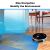 LIECTROUX C30B Robot Vacuum Cleaner AI Map Navigation,Memory,Smart Partition,WiFi App,6000Pa Suction,Electric Water Tank,Wet Mop LIECTROUX C30B Robot Vacuum Cleaner AI Map Navigation,Memory,Smart Partition,WiFi App,6000Pa Suction,Electric Water Tank,Wet Mop