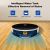 LIECTROUX C30B Robot Vacuum Cleaner AI Map Navigation,Memory,Smart Partition,WiFi App,6000Pa Suction,Electric Water Tank,Wet Mop LIECTROUX C30B Robot Vacuum Cleaner AI Map Navigation,Memory,Smart Partition,WiFi App,6000Pa Suction,Electric Water Tank,Wet Mop