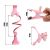 Mobile Phone Holder Adjustable Cell Phone Clip Lazy Holder Home Bed Desktop Mount Bracket Smartphone Stand support telephone Mobile Phone Holder Adjustable Cell Phone Clip Lazy Holder Home Bed Desktop Mount Bracket Smartphone Stand support telephone