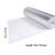 1 Roll Radiator Reflective Film Wall Thermal Insulation Reflective Film Without Adhesive Aluminum Foil Thermal Film Home Decor