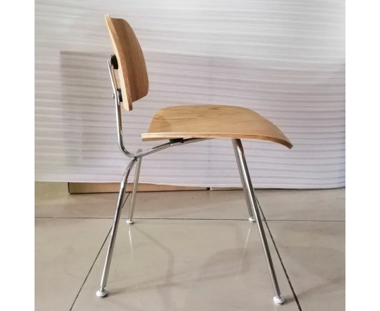2023NEW Season-glass dining chair with stainless steel legs Home dining room furniture in the middle of the Nordic wooden chair 2023NEW Season-glass dining chair with stainless steel legs Home dining room furniture in the middle of the Nordic wooden chair