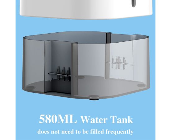 Anti Gravity Humidifier Diffuser Water Drop Falling Remote Control Mini Mist Maker Humidifier Air Purifiers Droplets Upflow USB Anti Gravity Humidifier Diffuser Water Drop Falling Remote Control Mini Mist Maker Humidifier Air Purifiers Droplets Upflow USB