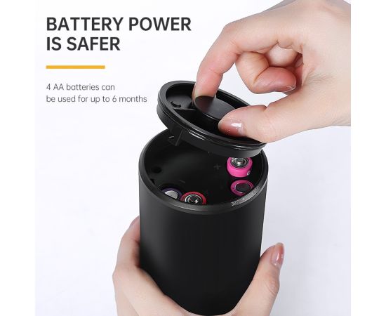 Black Sensor Non-contact Liquid Soap Dispenser for Kitchen Automatic Washing Hand Machine Washer Shampoo Detergent Dispenser Black Sensor Non-contact Liquid Soap Dispenser for Kitchen Automatic Washing Hand Machine Washer Shampoo Detergent Dispenser