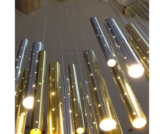 Dining room LED Chandelier lighting Modern Nordic gold/silver combinable chandelier living room home decoration bar lighting Dining room LED Chandelier lighting Modern Nordic gold/silver combinable chandelier living room home decoration bar lighting