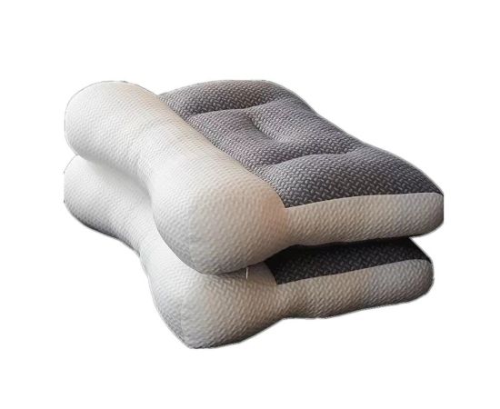 Japanese Anti Traction Pillow Repair Cervical Vertebra Protection and Sleep Aid Male and Female Pillow Core Neck Pillow