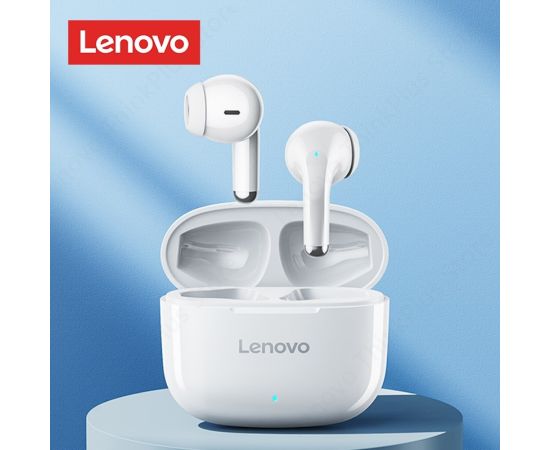 Original Lenovo LP40 Pro TWS Earphones Wireless Bluetooth 5.1 Sport Noise Reduction Headphones Touch Control 250mAH 2022 New Original Lenovo LP40 Pro TWS Earphones Wireless Bluetooth 5.1 Sport Noise Reduction Headphones Touch Control 250mAH 2022 New