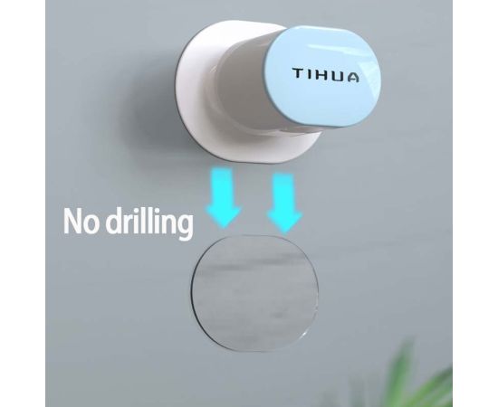 New Shower Universal Shower Head Holder Wall Mount Fixing Stand Adjustable Self Showers Bracket Bathroom Accessories