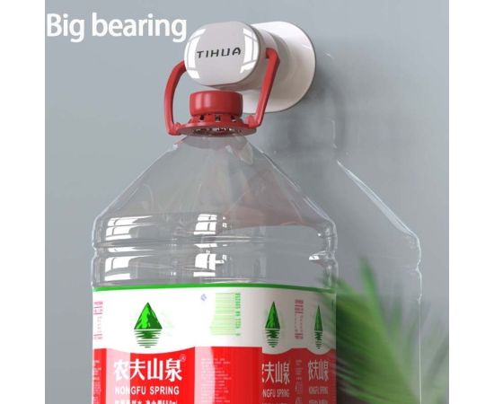 New Shower Universal Shower Head Holder Wall Mount Fixing Stand Adjustable Self Showers Bracket Bathroom Accessories