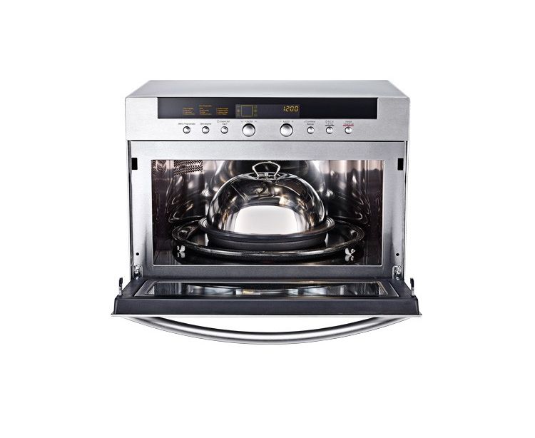 LG - SolarDOM Microwave Oven 38L - MA3884VC